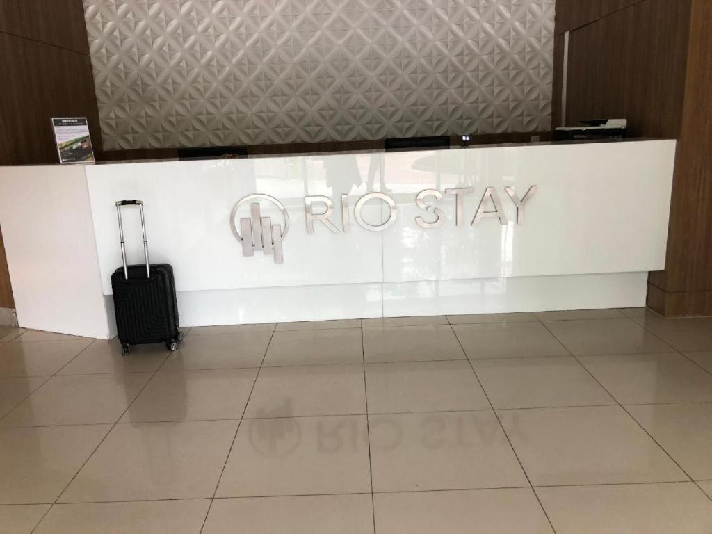 Apartamento Rio _house Riocentro